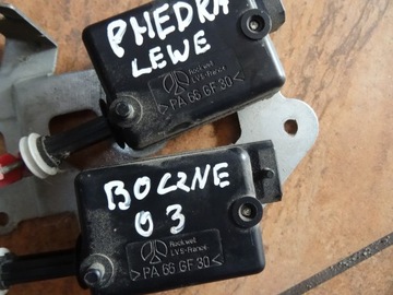 PHEDRA MECHANIZMUS DVEŘE BOČNÍCH