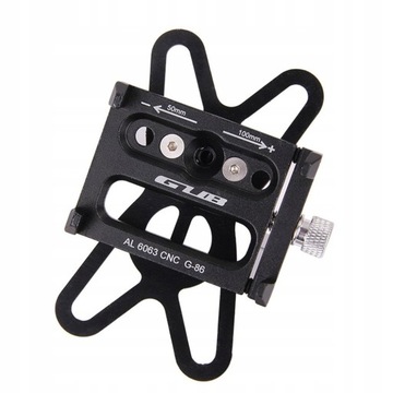 GUB 85 G-85 UCHWYT ROWEROWY NA TELEFON MOCOWANIE MOTOR KIEROWNICĘ + GRATIS