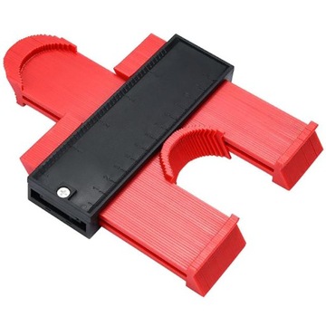Szablon do kopiowania kształtów płytek paneli 12cm