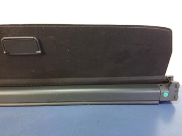 PEUGEOT 508 И ЗАДНЯЯ ШТОРКА БАГАЖНИКА