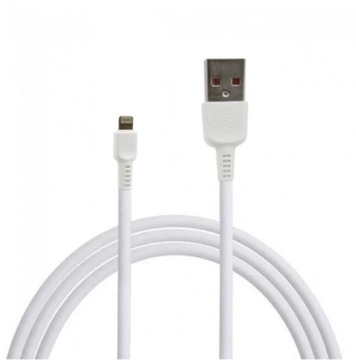 USB-кабель LIGHTNING для IPHONE VIDVIE DC09 1м HQ bi