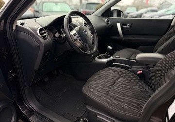 Nissan Qashqai I Crossover 2.0 dCi 150KM 2009 Nissan Qashqai 2,0 DCi Qashqai2 4x4 Alu18 Kamera Panorama Serwis Salon PL, zdjęcie 31