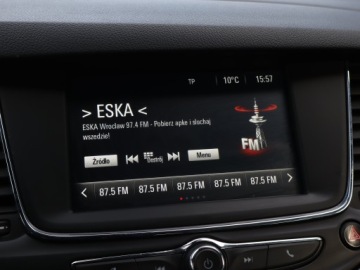 Opel Astra K Sports Tourer 1.6 CDTI 136KM 2018 Opel Astra 1.6 CDTI, Salon Polska, Serwis ASO, zdjęcie 15