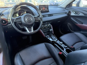 Mazda CX-3 Crossover 2.0 SKY-G i-ELOOP 150KM 2017 Mazda CX-3 2.0 150KM 4x4 2017r. tylko 54tys. km!, zdjęcie 10
