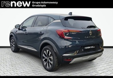 Renault Captur II Crossover 1.0 TCe 90KM 2023 Renault Captur SalonPL SerwisASO Panorama BOSE Grupa Adamowscy Benzyna 90KM, zdjęcie 6