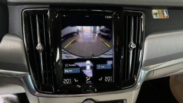Volvo S90 II Sedan 2.0 T5 250KM 2019 Volvo S90 2.0 Turbo benzyna 250 km Polski salon Bogsata wersja wyposazenia, zdjęcie 7