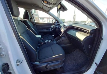 Hyundai Tucson IV SUV 1.6 T-GDI 150KM 2022 Hyundai Tucson Salon Polska 1 wlasciciel 1.6 Benzyna 150KM, zdjęcie 24