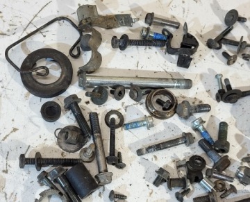 Болты для разборки Suzuki Burgman 400 K3-K6 2003-2006r