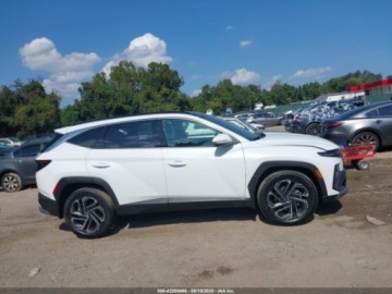 Hyundai Tucson IV 2025 Hyundai Tucson Hybrid Limited 2025 1.6l 1.6 Hybryda 178KM, zdjęcie 6