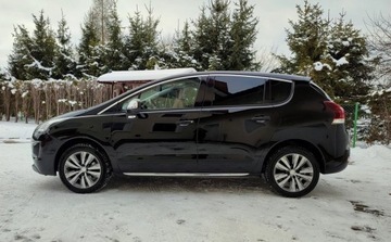 Peugeot 3008 II Crossover 1.6 THP 165KM 2016 Peugeot 3008 Filmik VIDEO Head UP Panorama Navi Kamera Cofania 1.6 165KM, zdjęcie 29