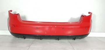SKODA FABIA II MONTE CARLO HB ZDERZAK TYŁ
