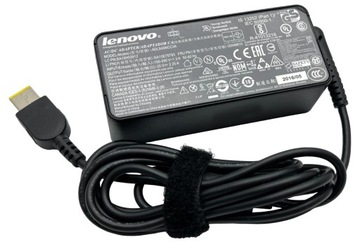 ORYGINALNY ZASILACZ LENOVO 45W 20V 2.25A SLIM TIP