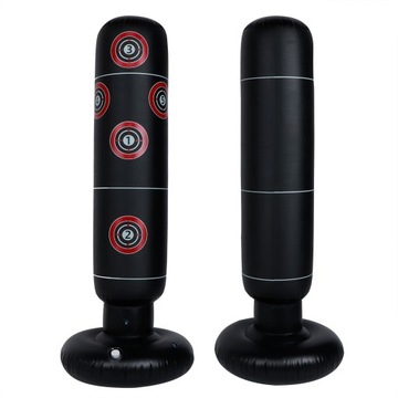 Надувная боксерская груша FAST Bounce