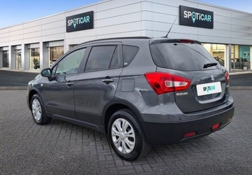 Suzuki SX4 II S-cross Facelifting 1.4 BOOSTERJET 48V SHVS 129KM 2020 Suzuki SX4 S-Cross 1.4 SHVS Comfort Plus 1.4 Benzyna 129KM, zdjęcie 6