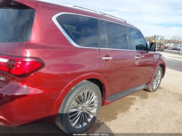 Infiniti 2021 Infiniti QX80 Sensory 2021 5.6 Benzyna 400KM, zdjęcie 7