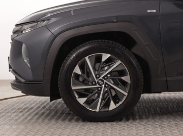 Hyundai Tucson IV SUV 1.6 T-GDI 48V 150KM 2024 Hyundai Tucson 1.6 T-GDI 48V MHEV, Salon Polska, zdjęcie 13