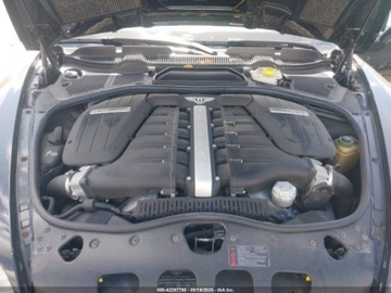 Bentley 2010 Bentley Continental GT Speed 2010 6.0l 6.0 Benzyna 600KM, zdjęcie 8