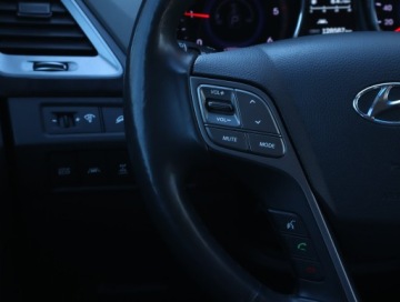 Hyundai Santa Fe III SUV 2.2 CRDi 197KM 2014 Hyundai Santa Fe 2.2 CRDi, Salon Polska, 194 KM, zdjęcie 22