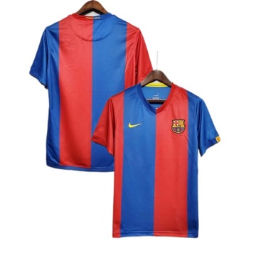 Barcelona pełna gama koszulek piłkarskich