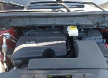 Nissan Pathfinder III 2023 Nissan Pathfinder 2023, 3.5L, 4x4, SL, od ubezpieczalni 3.5 Benzyna 284KM, zdjęcie 12