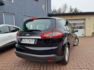 Ford S-Max I Van Facelifting 2.0 Duratorq TDCi DPF 140KM 2014 Ford S-Max Bi-Xenon Automat Ledy Navi Parktronic, zdjęcie 15