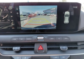 Kia 2025 Kia K4 K4 1.6 T-GDI 7DCT wersja M samochod demonstracyjny 1.6 Benzyna, zdjęcie 18