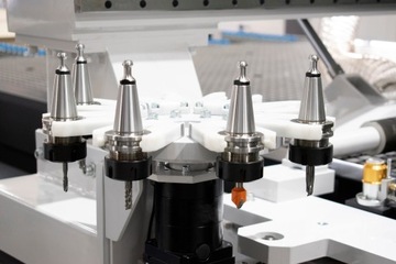 ФРЕЗЕРНО-ФРЕЗЕРНЫЙ ПЛОТТЕР 1020 S С ТВЕРДОЙ ПОЛИРОВКОЙ