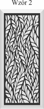 Акустическая панель STX HPA1 Pattern 4, белый + черный