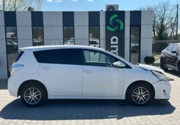 Toyota Verso Minivan Facelifting 1.6 D-4D 112KM 2015 Toyota Verso 1.6D-4D 112KM 2015r. auto zarejestrowane i ubezpieczone w Pol, zdjęcie 3
