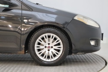 Fiat Bravo II 2008 Fiat Bravo 1.4 MultiAir, Salon Polska, GAZ, HAK, zdjęcie 14