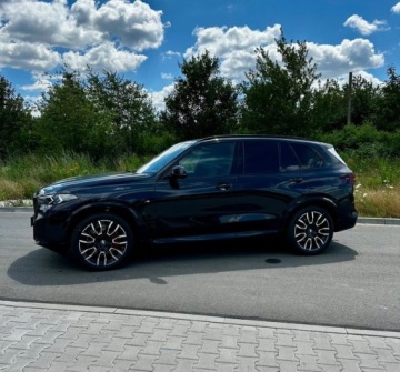 BMW X5 G05 SUV Facelifting 3.0 30d 298KM 2026 BMW X5 PROMOCYJNY LEASING Gotowy do odbioru 3.0 Diesel 298KM, zdjęcie 8
