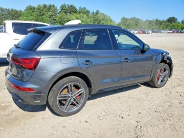 Audi Q5 II 2024 Audi Q5 Premium Plus 55 2024 2.0 Elektryczny 362KM, zdjęcie 3