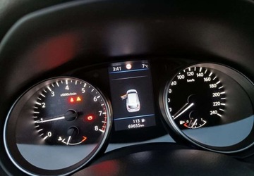 Nissan Qashqai II Crossover Facelifting 1.3DIG-T 140KM 2019 Nissan Qashqai 1.3 DIG-T Tekna Benzyna 140KM 100% Bezwypadkowy, zdjęcie 35