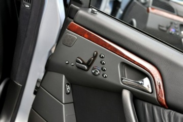 Mercedes Klasa S W220 2001 Mercedes S 500 _5.0 300KM_LPG_Long_Full, zdjęcie 20