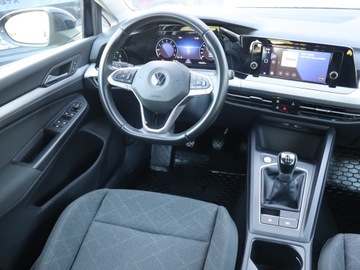 Volkswagen Golf VIII Hatchback 1.5 TSI EVO 130KM 2021 VW Golf 1.5 TSI, Salon Polska, 1. Właściciel, zdjęcie 6