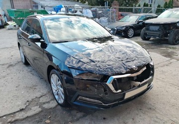 Skoda Octavia IV Kombi 2.0 TDI 150KM 2023 Skoda Octavia Cena Brutto 2.0 Diesel 150KM, zdjęcie 1