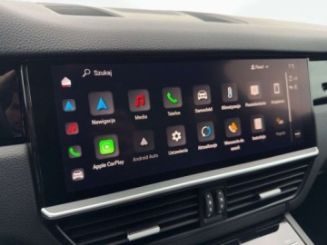 Porsche Cayenne III SUV 3.0 340KM 2021 Porsche Cayenne HAK BOSE Wentylowane Podgrzewane fotele Kamera 360 Porsche, zdjęcie 20