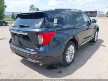 Ford Explorer VI 2023 Ford Explorer 2023 Ford Explorer Limited 4WD 2.3 Benzyna 300KM, zdjęcie 5