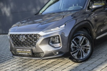 Hyundai Santa Fe IV 2021 Hyundai Santa Fe 7os. / Head Up / Panorama, zdjęcie 3