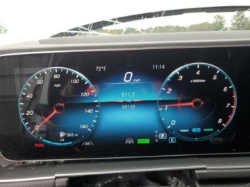 Mercedes GLE V167 2023 Mercedes-Benz GLE 2023r., Gle 450 4matic, 3L, od ubezpieczalni 3.0 Benzyna, zdjęcie 10