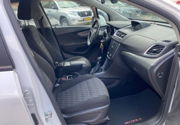 Opel Mokka I SUV 1.6 CDTI Ecotec 136KM 2015 Opel Mokka Opel Mokka 1.6 CDTI ecoFLEX StartStop Innovation 1.6 Diesel, zdjęcie 11