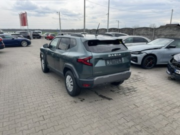 Dacia Duster II SUV Facelifting 1.0 TCe 90KM 2025 Dacia Duster Klimatornik Podgrzewanie Kamera LPG, zdjęcie 3