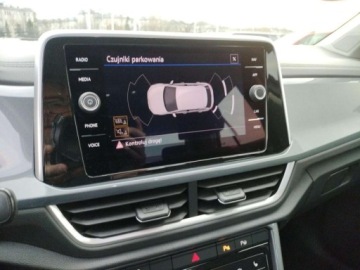 Volkswagen T-Roc I SUV Facelifting 1.5 TSI ACT 150KM 2022 Volkswagen T-Roc 1.5 Benzyna 150KM, zdjęcie 17