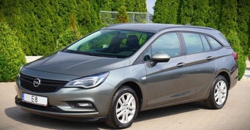 Opel Astra K Sports Tourer 1.0 Turbo 105KM 2018 Opel Astra (Nr.165) 1.0 Automat 105 KM Parktronik Klimatyzacja Tempomat Gw, zdjęcie 7