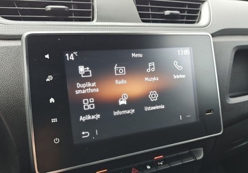 Renault 2022 Renault Express PL Salon Dealer Renault Grupa Adamowscy 1.3 Benzyna 102KM, zdjęcie 13