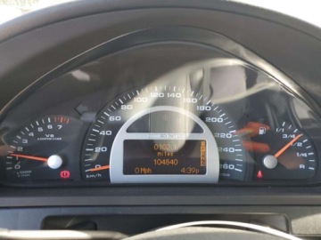 Mercedes Klasa G W461 2005 Mercedes-Benz Klasa G 55 AMG 2005 5.5l 5.5 Benzyna 469KM, zdjęcie 9