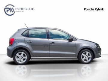 Volkswagen Polo V Hatchback 5d 1.4 85KM 2012 Volkswagen Polo 1.4 16V 86KM Comfortline Iwl ,Salo, zdjęcie 5
