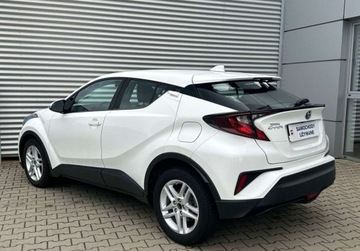 Toyota C-HR I 2019 Toyota C-HR OFERTA BLACK WEEK 1.8 Hybryda 122KM Salon PL Serwis ASO FV23, zdjęcie 8