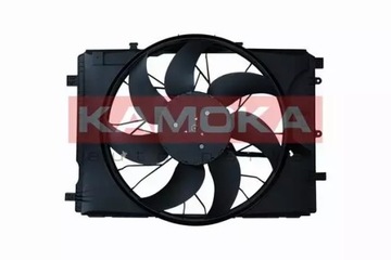 KAMOKA VENTILÁTOR CHLADIČŮ 7740045