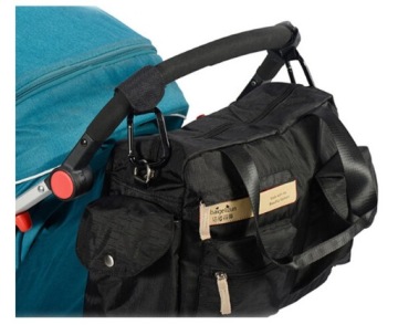 2x КРЮЧОК ДЛЯ КОЛЯСКИ, КРЮК ДЛЯ ПОКУПКИ, ДЕРЖАТЕЛЬ VELCRO, ПРОЧНЫЙ, ПРОЧНЫЙ